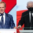 Tusk kontra Kaczyński: Wyścig się rozpoczął