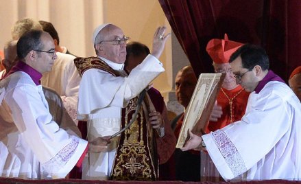 Krzyżak: Idź i odbuduj Kościół