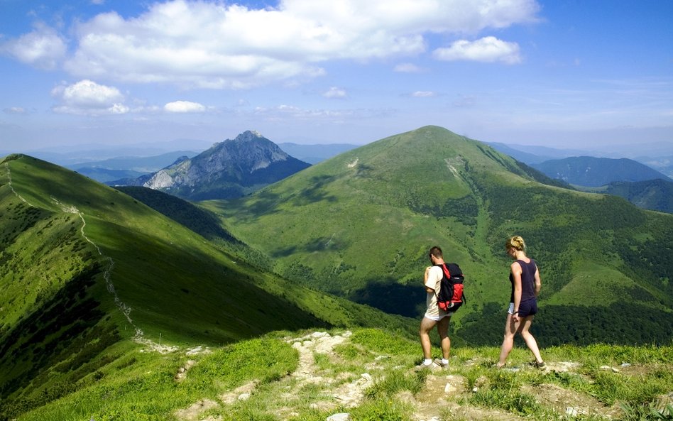 Słowacja odmraża turystykę