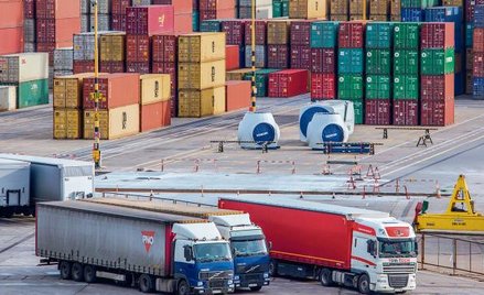 W 2017 roku gdański port liczy na dalsze zwiększenie przeładunków kontenerowych.