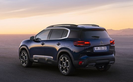Citroen C5 Aircross