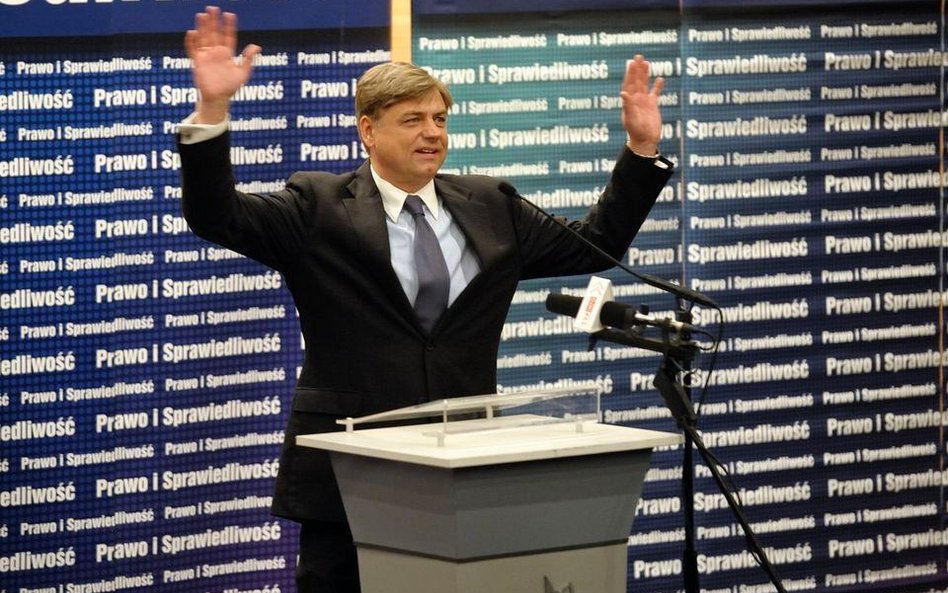 Ankieta "Rzeczpospolitej": Kosma Złotowski