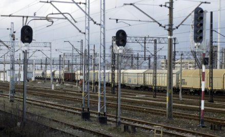 Kolej z pierwszym kontraktem z nowej perspektwy