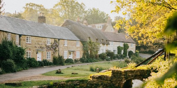 Rural retreats replace penthouses as the new luxury status symbol