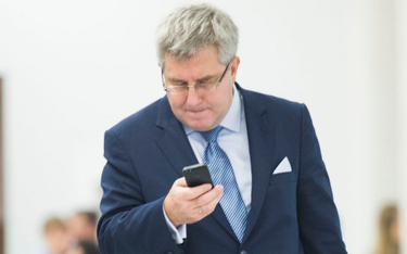Ryszard Czarnecki: Wybory w Nowoczesnej? „Głupi i głupszy”