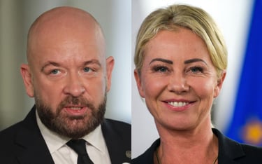 W II turze w wyborach we Wrocławiu zmierzą się Jacek Sutryk i Izabela Bodnar