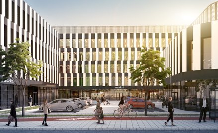 Najemcy wchodzą do DL Prime w Gliwicach