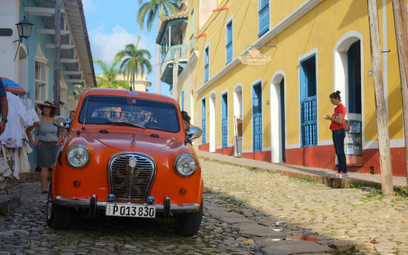 Kuba: Ostatnie chwile motoryzacyjnego skansenu