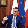 Mateusz Morawiecki, szef Rady Ministrów.