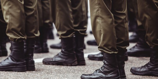 Rosja wzmacnia siły przy granicy NATO. Finlandia: może tam stanąć choćby 80 tys. żołnierzy