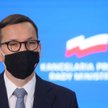 Premier Mateusz Morawiecki