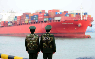 Cła. Chiny wygrają wojnę handlową z USA