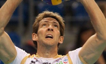Stephane Antiga od przyszłego tygodnia nie będzie już siatkarzem, tylko trenerem reprezentacji Polsk