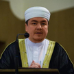 Mufti Tomasz Miśkiewicz