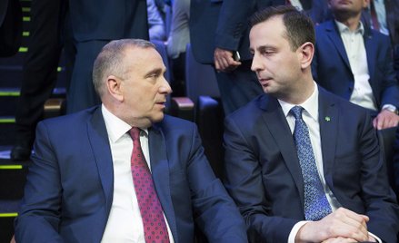 Szułdrzyński: Koalicja Obywatelska uszyła listy