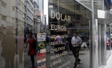 Argentyna porozumiała się z wierzycielami