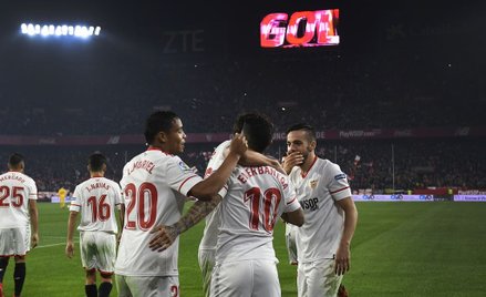 Puchar Króla: Sevilla w półfinale