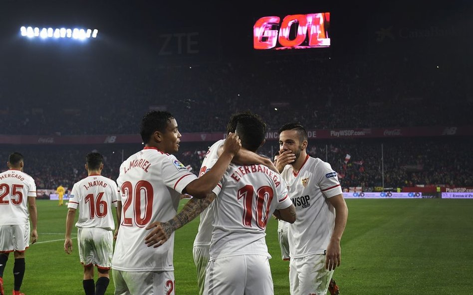 Puchar Króla: Sevilla w półfinale