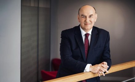 Sławomir Zawadzki, prezes Banku Pocztowego, podkreśla duży potencjał, jaki daje lepsza współpraca z 