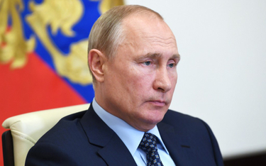 Rosja: Internetowe głosowanie ws. przedłużenia kadencji Putina
