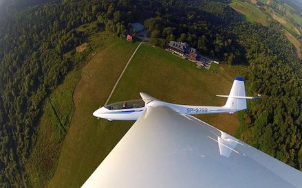 FB Bezmiechowa, Akademicki Ośrodek Szybowcowy Politechniki Rzeszowskiej