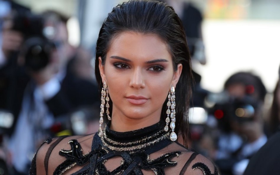 Kendall Jenner. "Modowa ikona dekady". Fala krytyki