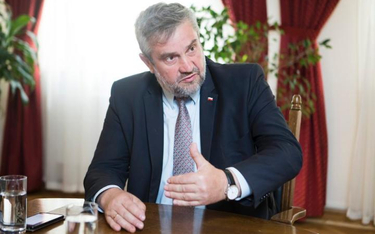 Minister rolnictwa: Odbuduję aukcję w Janowie