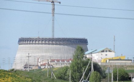 Białoruś: Koronawirus na budowie elektrowni jądrowej