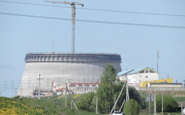Białoruś: Koronawirus na budowie elektrowni jądrowej