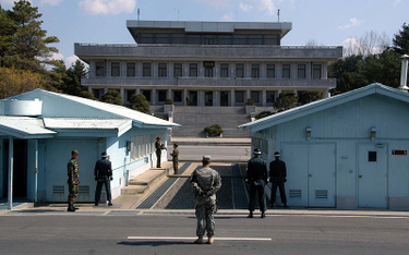 Donald Trump pojawi się na granicy między Koreą Północną i Południową?