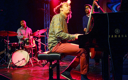 Jazz od Wrocławia do Kielc
