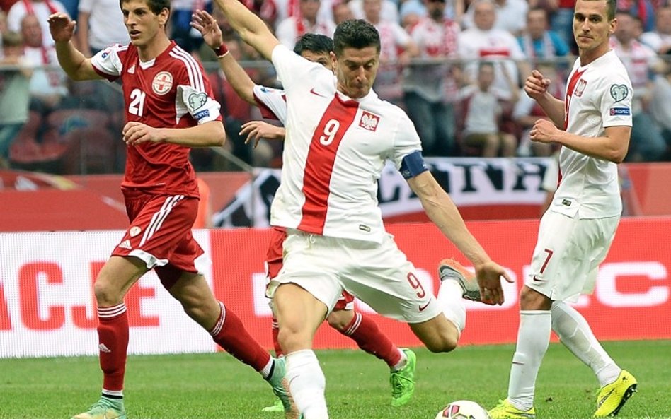 4:0 z Gruzją, czyli futbol nie jest logiczny