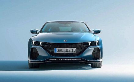 Bovensiepen Zagato trafi do klientów w przyszłym roku. Auto zbudowane jest przez byłych właścicieli 