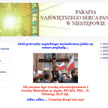 Pomorska parafia wskazuje wiernym, na kogo nie głosować