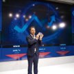 Dawid Cycoń, prezes ML System, mocno przeżył debiut rodzinnej spółki.