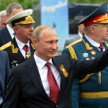 Sankcje oszczędzają otoczenie Putina