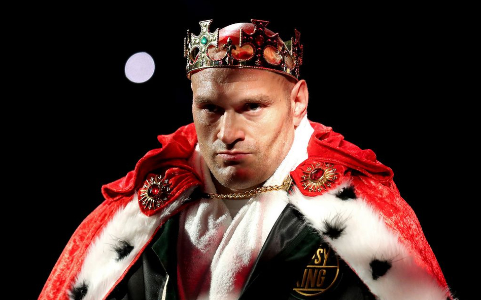 Tyson Fury wygrał. Deontay Wilder pokonany po raz pierwszy w historii