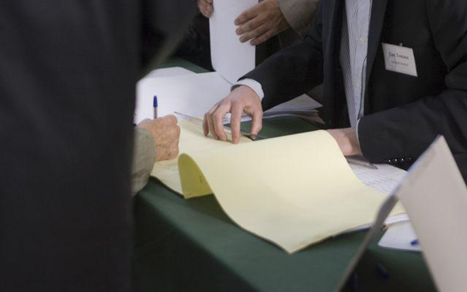Łeba - proponowali 20 złotych za poparcie kandydata