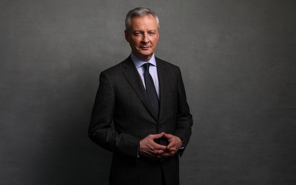 Bruno Le Maire: Potrzeba reguł fiskalnych na XXI w.