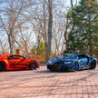 Dwa wyjątkowe Bugatti: Chiron L’aura i Chiron Coup de Foudre