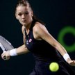 Agnieszka Radwańska nie zagra w finale w Katowicach