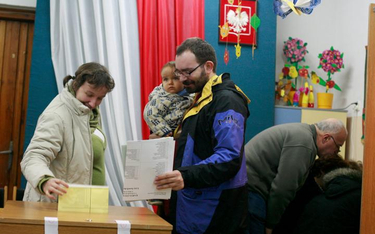 Ponad 2 tys. osób dopisano już do rejestru wyborców w stolicy