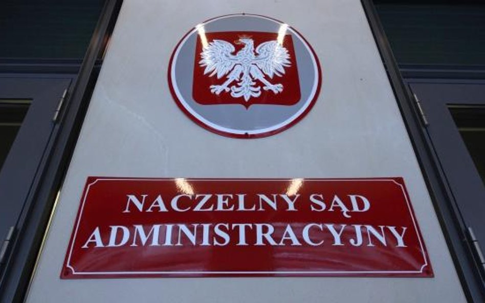 Pięć wyroków w sprawie jednej działki