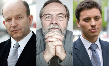 #RZECZoPOLITYCE: Konstanty Radziwiłł, Ryszard Bugaj i Piotr Witwicki