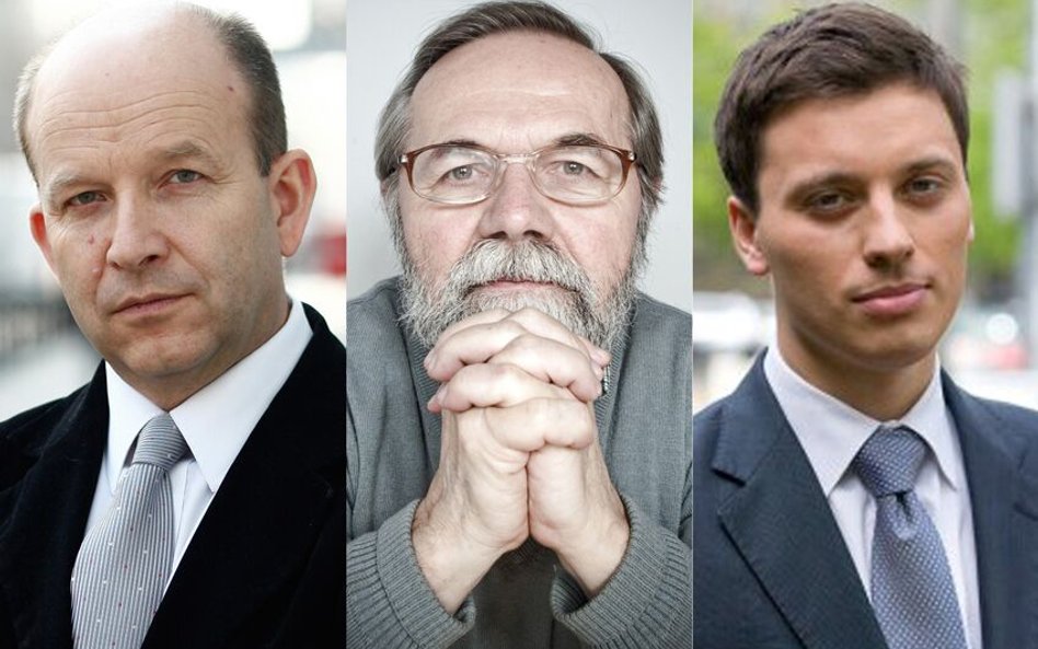 #RZECZoPOLITYCE: Konstanty Radziwiłł, Ryszard Bugaj i Piotr Witwicki