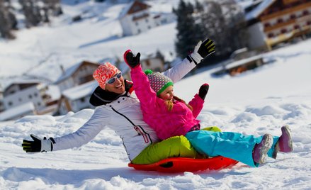Ferie 2021: wyciągi czasem działają, stoki nie