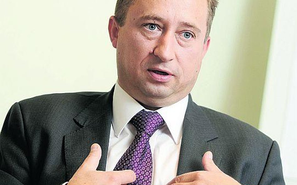 Znów zaczynamy myśleć o giełdzie