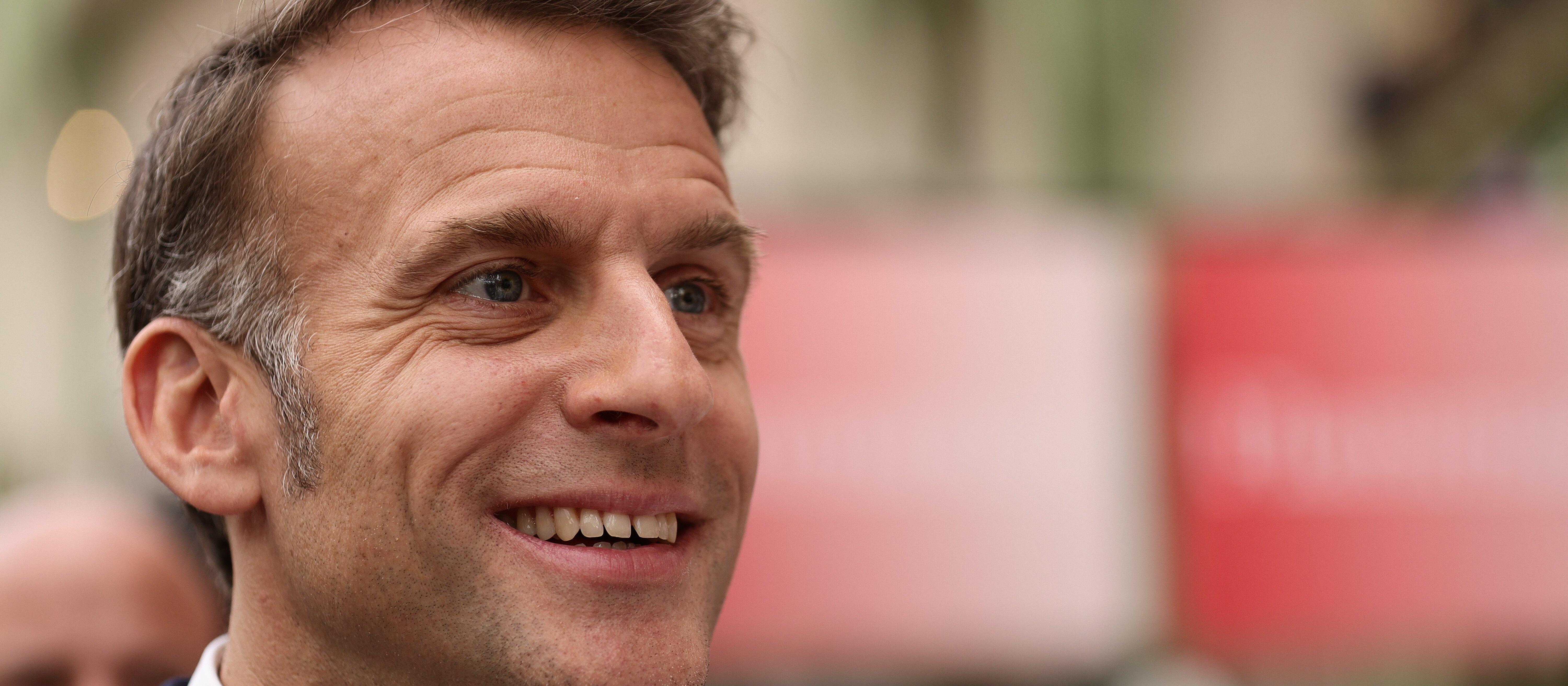 Jędrzej Bielecki: Emmanuel Macron w Gdańsku. Francja to plan B na Donalda Trumpa