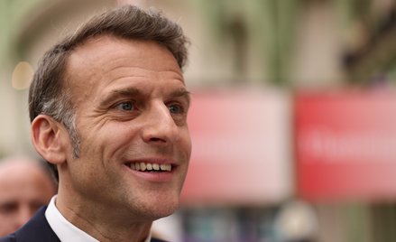 Emmanuel Macron