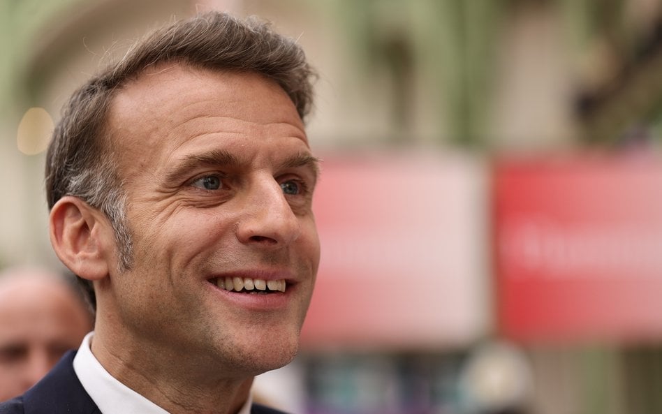 Emmanuel Macron